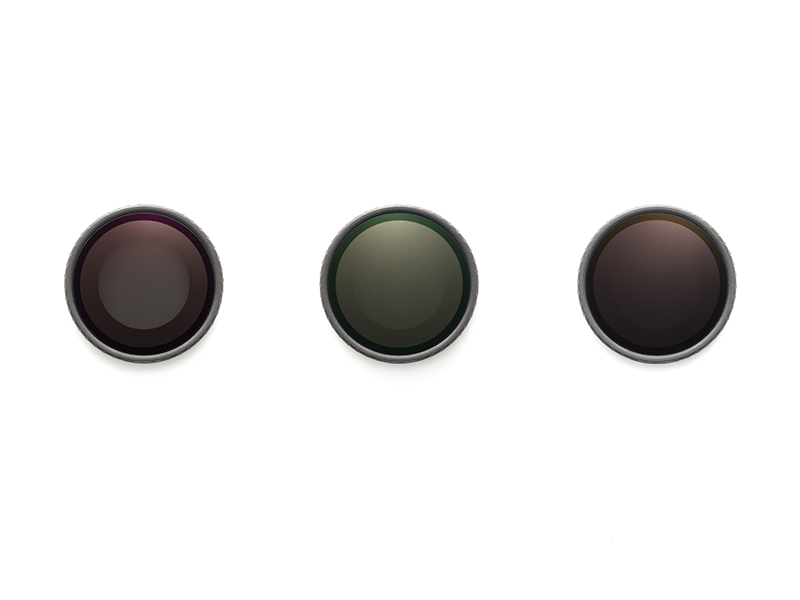 Osmo Nano ND Filter Set